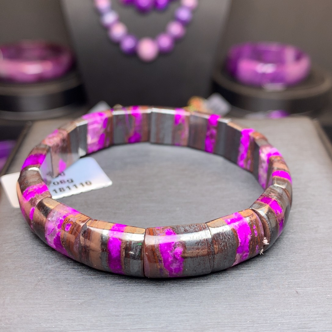 苏纪石（舒俱来）未镶嵌手牌