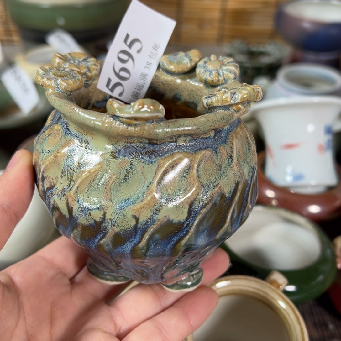 红陶景德镇陶瓷……