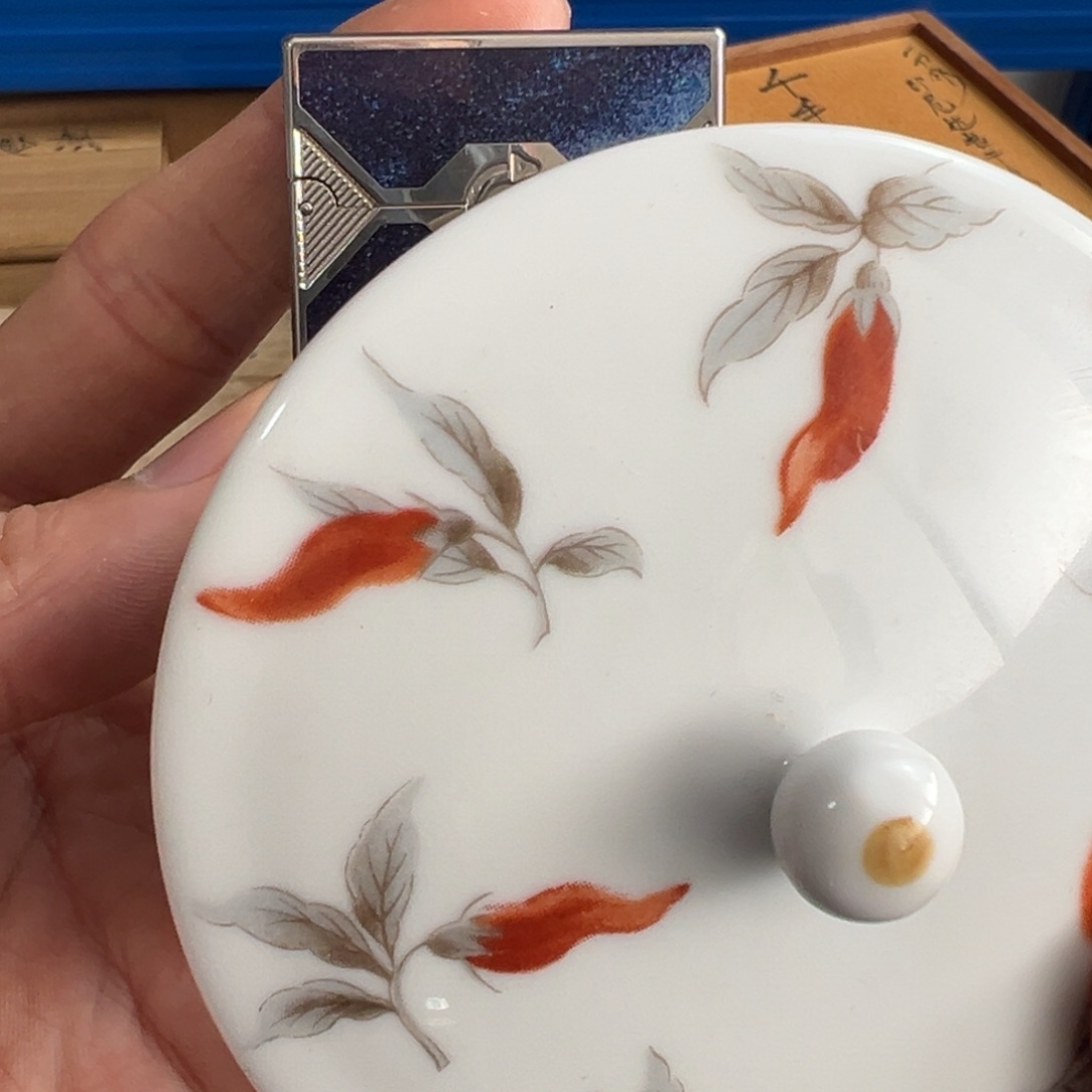 紫砂茶碗茶文化，现代古美术