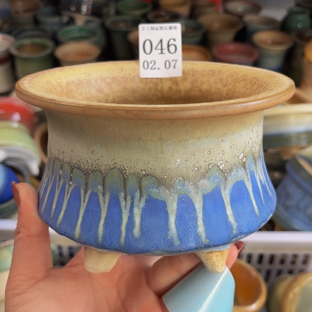 摆件景德镇陶瓷手工制作