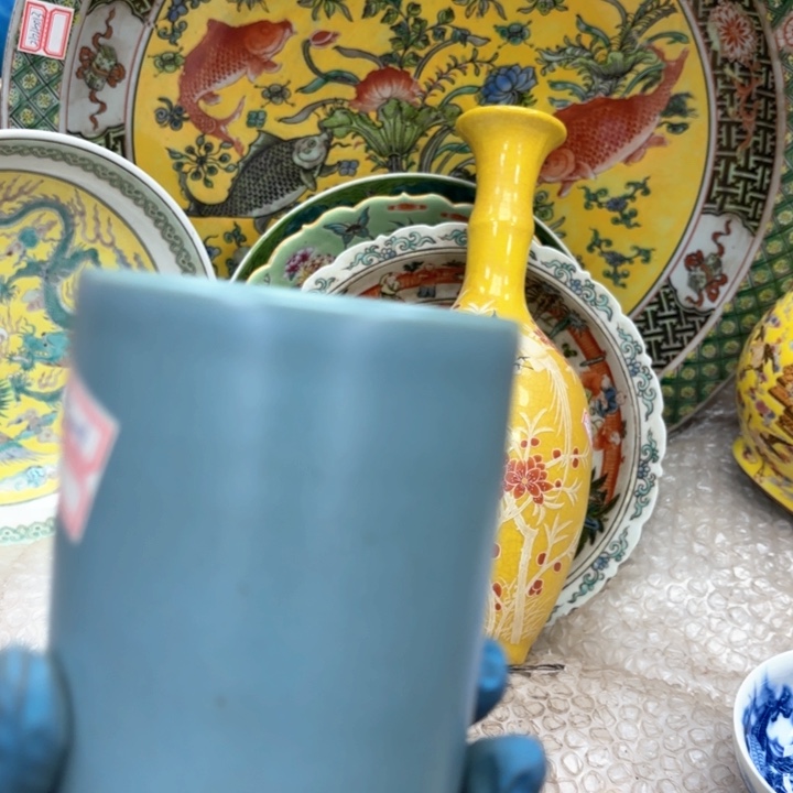 摆件瓷器摆件 瓷器摆件