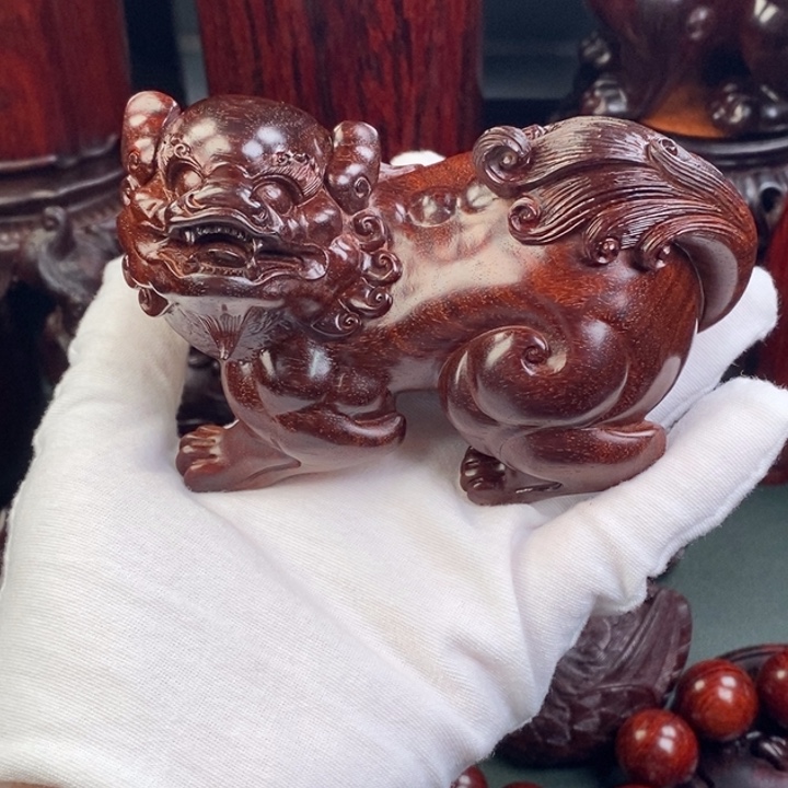 黎***平其他檀香紫檀（小叶紫檀）