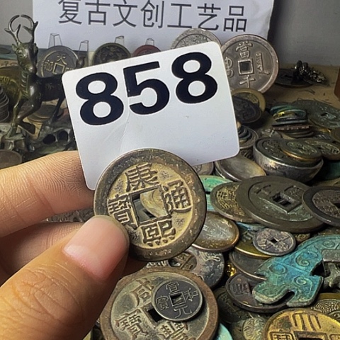 铜天**果复古文创工艺品