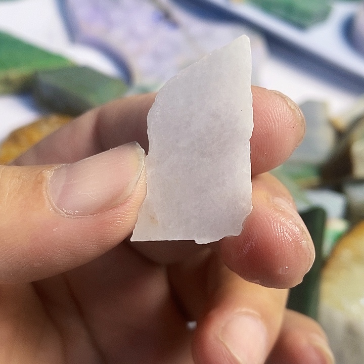散珠翡翠天然翡翠A货挂件