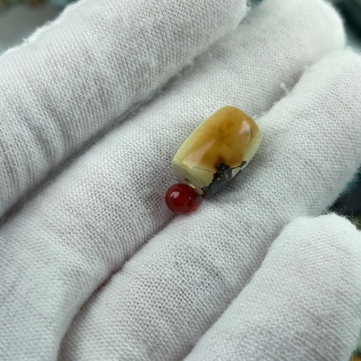 随***呗南红玛瑙未镶嵌配饰