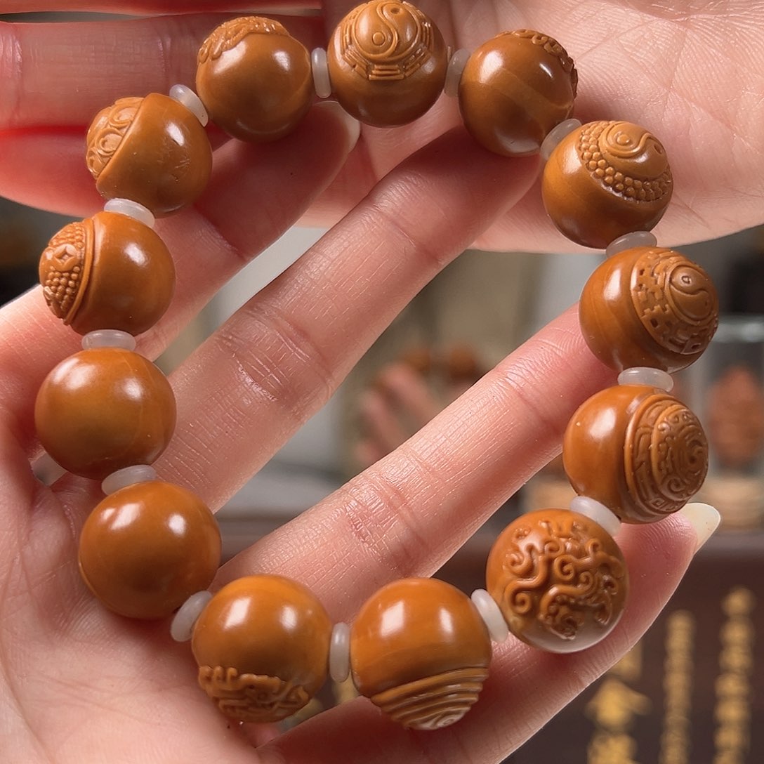 橄榄核吊坠橄榄核橄榄核