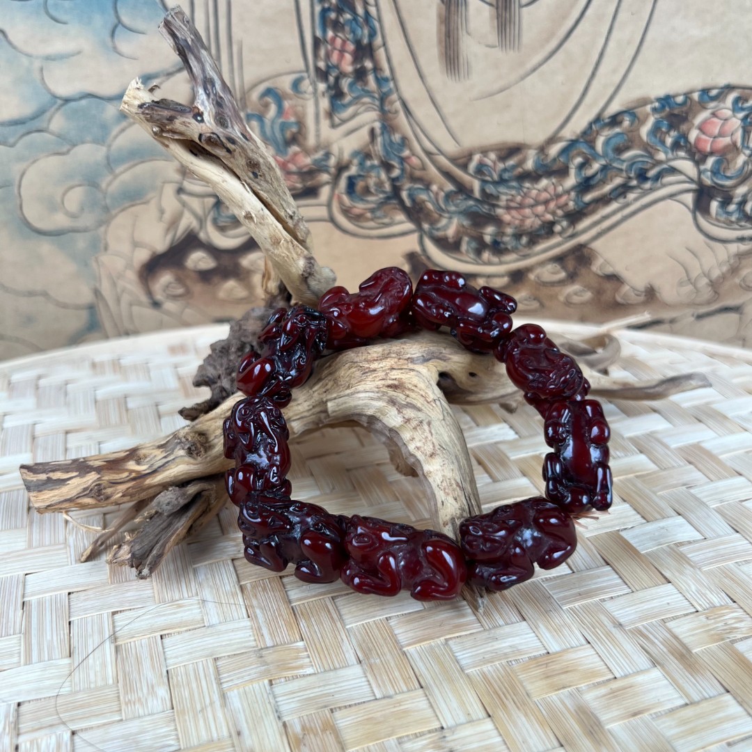 px豪物单圈优选貔貅