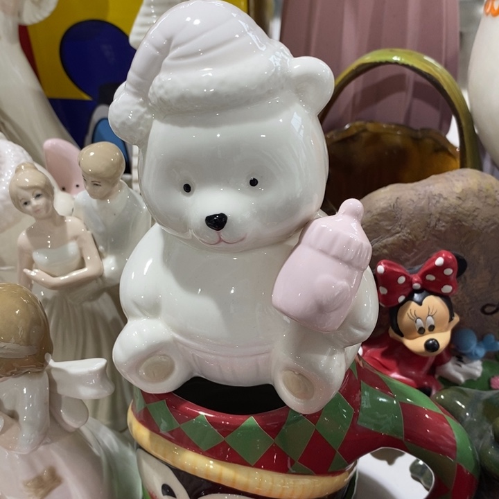 摆件陶瓷树脂家居摆件