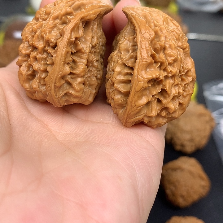 吊坠文玩核桃42蛇王