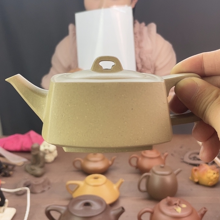 茶壶紫砂K**G紫砂茶壶