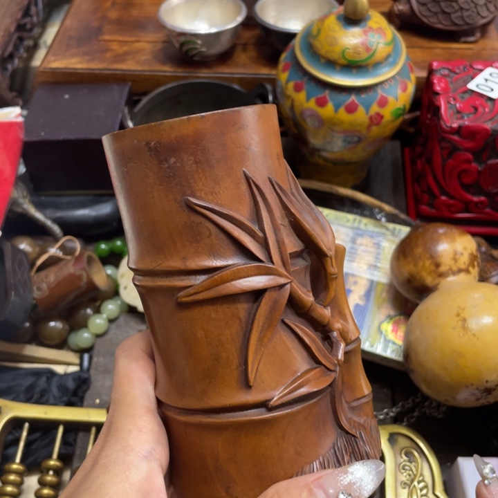 端景台紫檀木类木