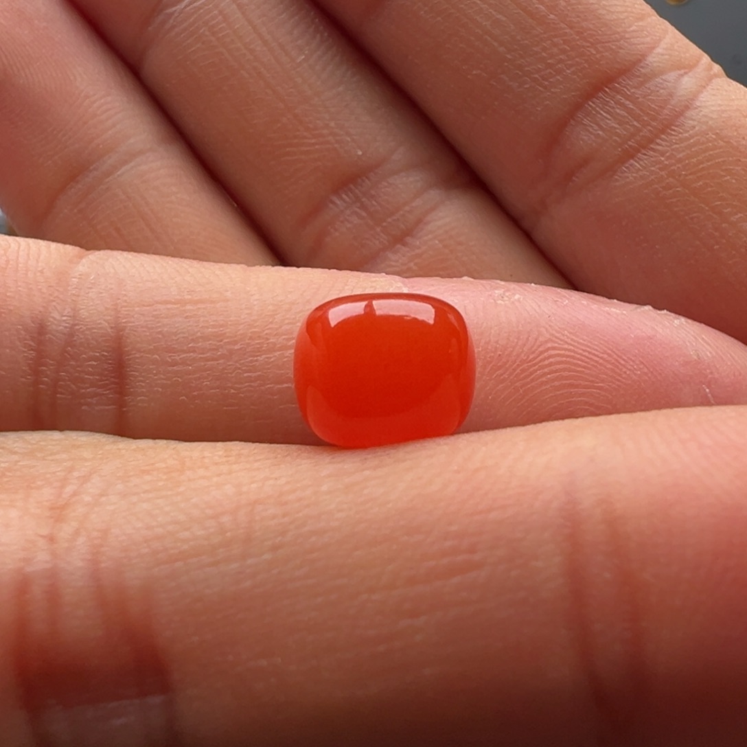 @***了南红玛瑙未镶嵌老型9.1