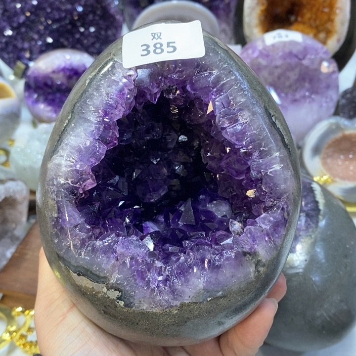 水晶大型摆件（非配饰）未镶嵌