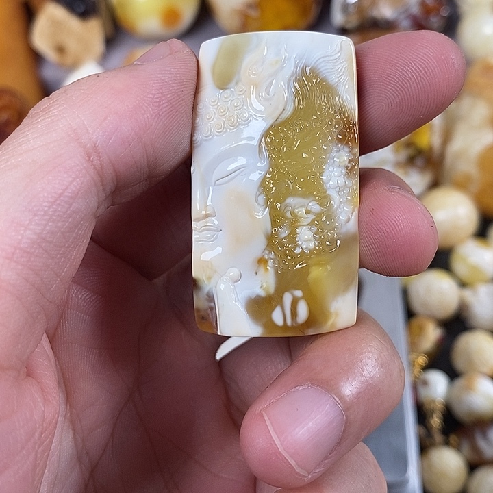 *****琥珀未镶嵌珠宝奇石我