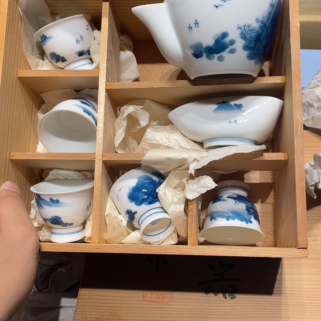 中古物品，谨慎参拍