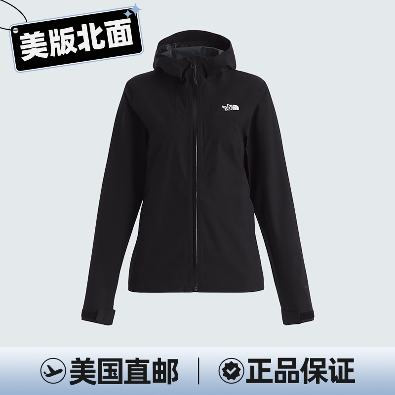 THE NORTH FACE/北面女款ACTIVE BLK-NPF冲锋衣55W4-4H0