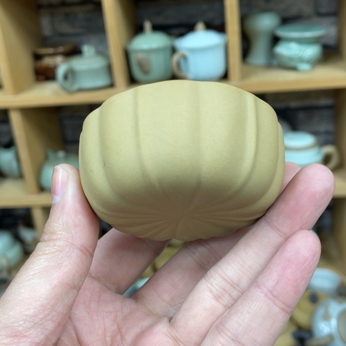 【闪购商品】壶老段烧陶瓷茶器！