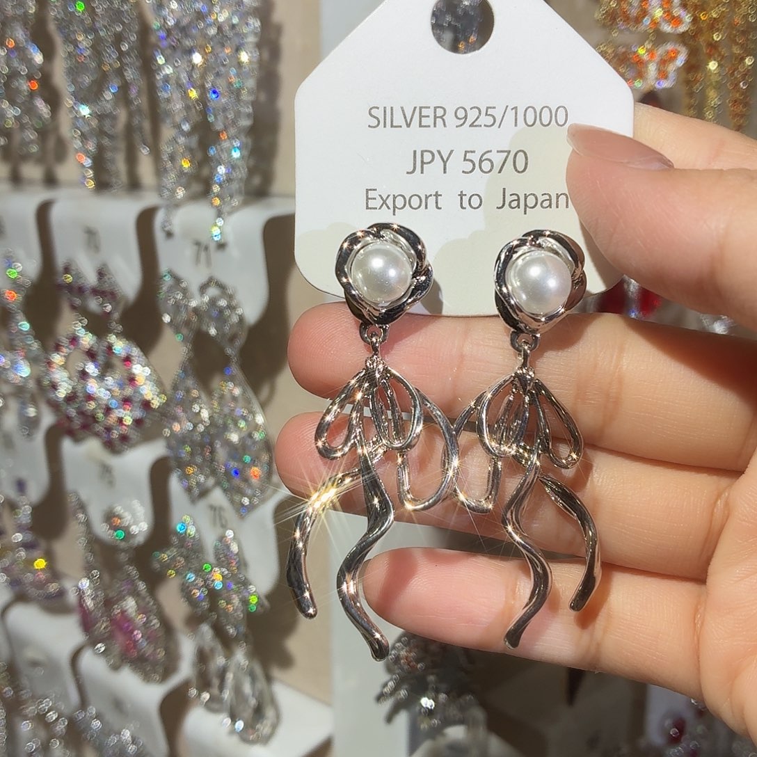 锆石铜合金925银针