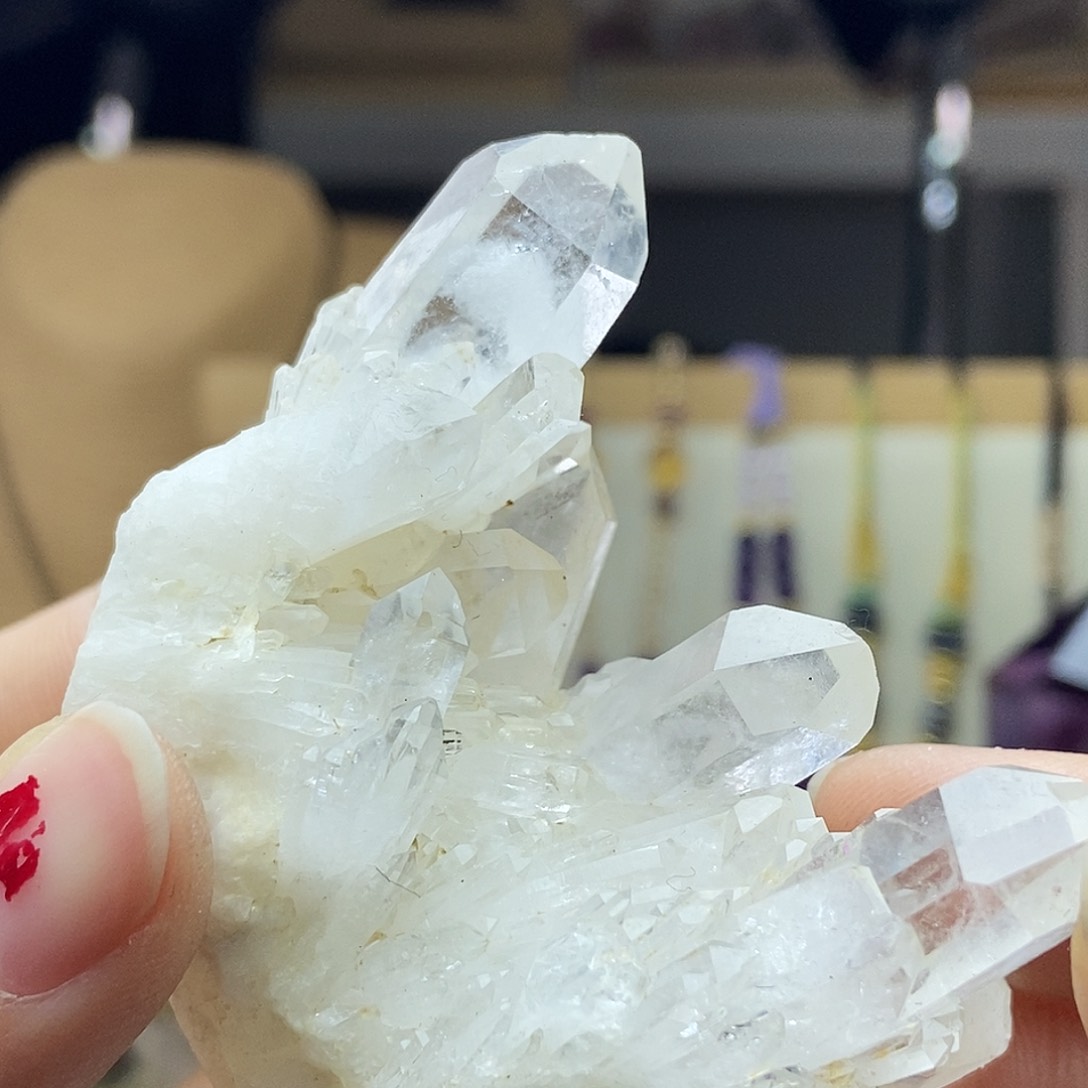 水晶摆件（184未镶嵌