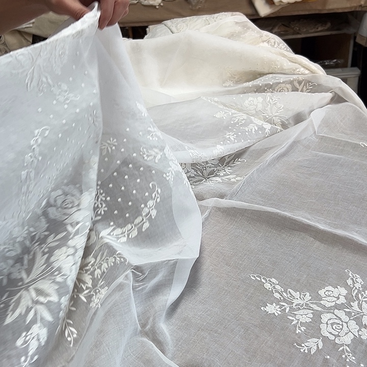 毛绒亚麻棉138-1.7/2.5米