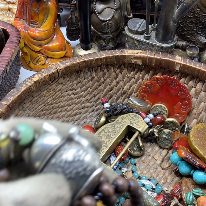 给***叶手工艺品琉璃吐出来也没有那么好吗开