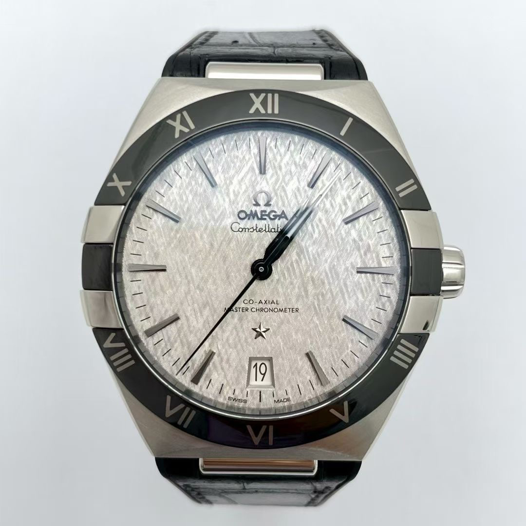 95新 Omega/欧米茄 星座系列/全套/131.33.41.21.06.001/41mm