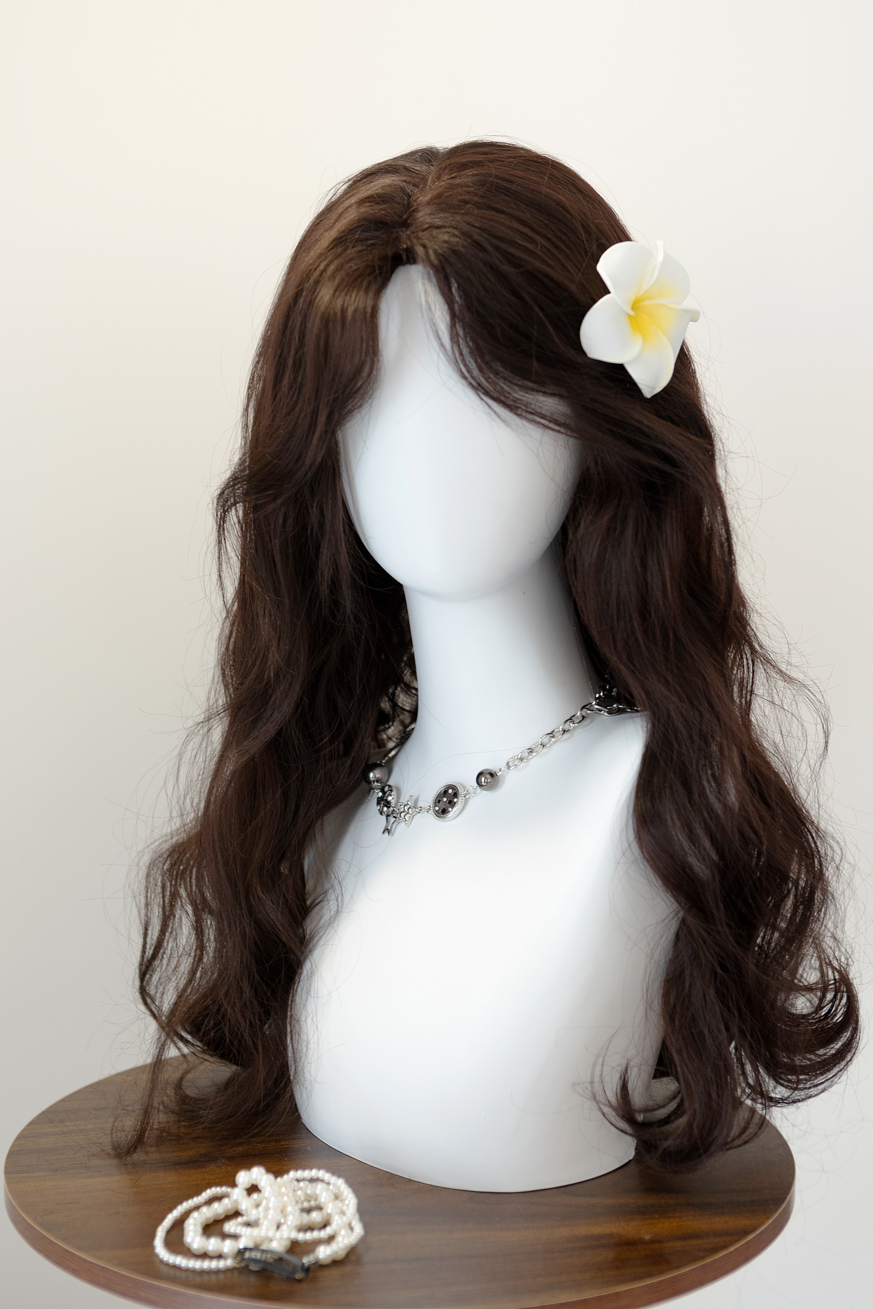 【NO退NO换】默认微瑕清仓仿真假发直播间专用，听主播编码下单备注