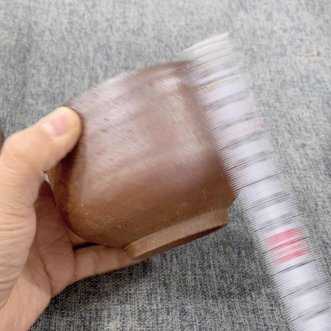 紫砂茶杯非常满意好看得物件