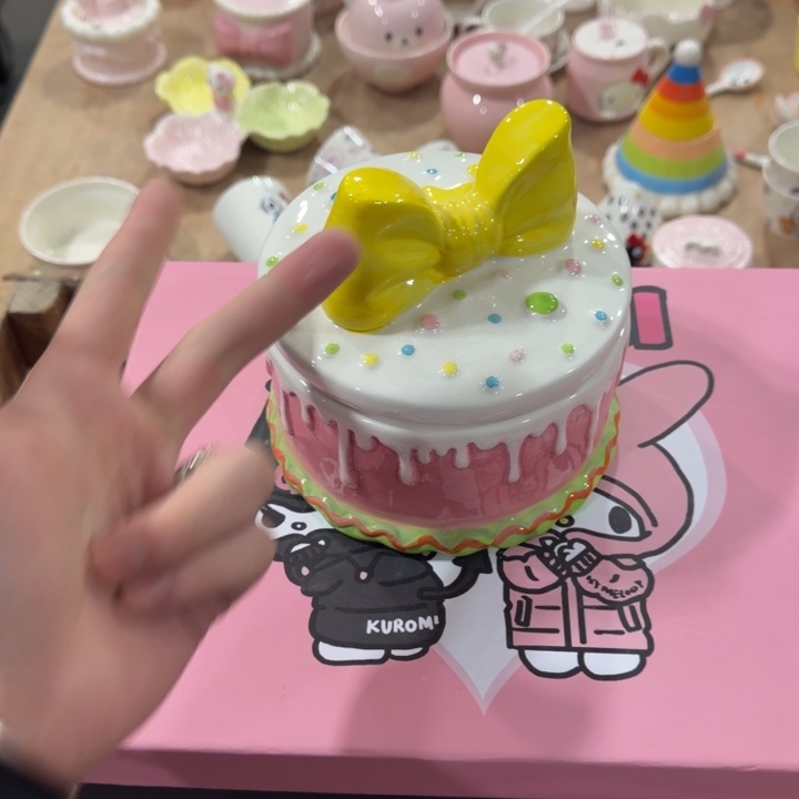 正版 釉下彩高温陶瓷