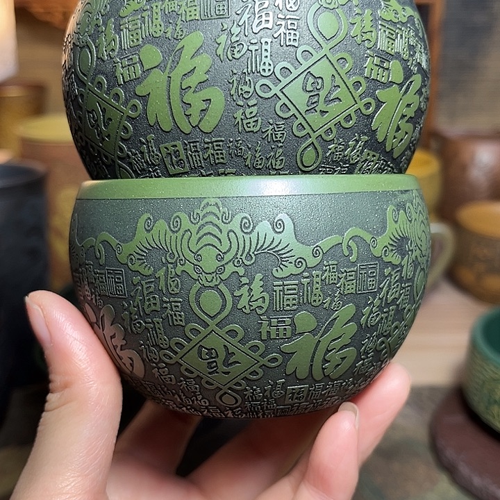 宜兴紫砂茶具微瑕清货