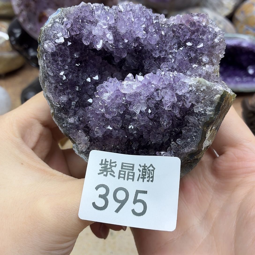 水晶未镶嵌大型摆件（非配饰）