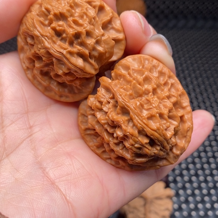 吊坠文玩核桃8苹果园41.5