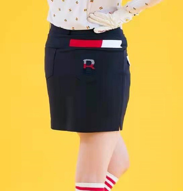 女装 高尔夫裙短裙