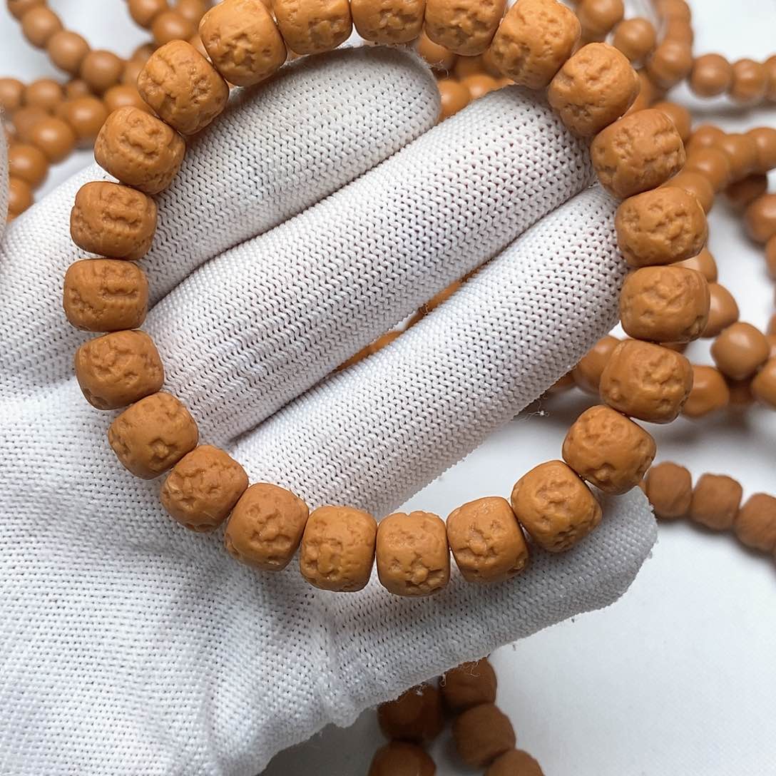 猴头核桃手串道珠无相008号