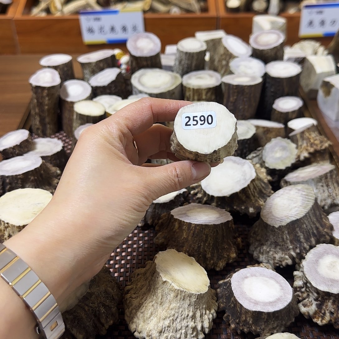 鹿骨手串/手链2590根段