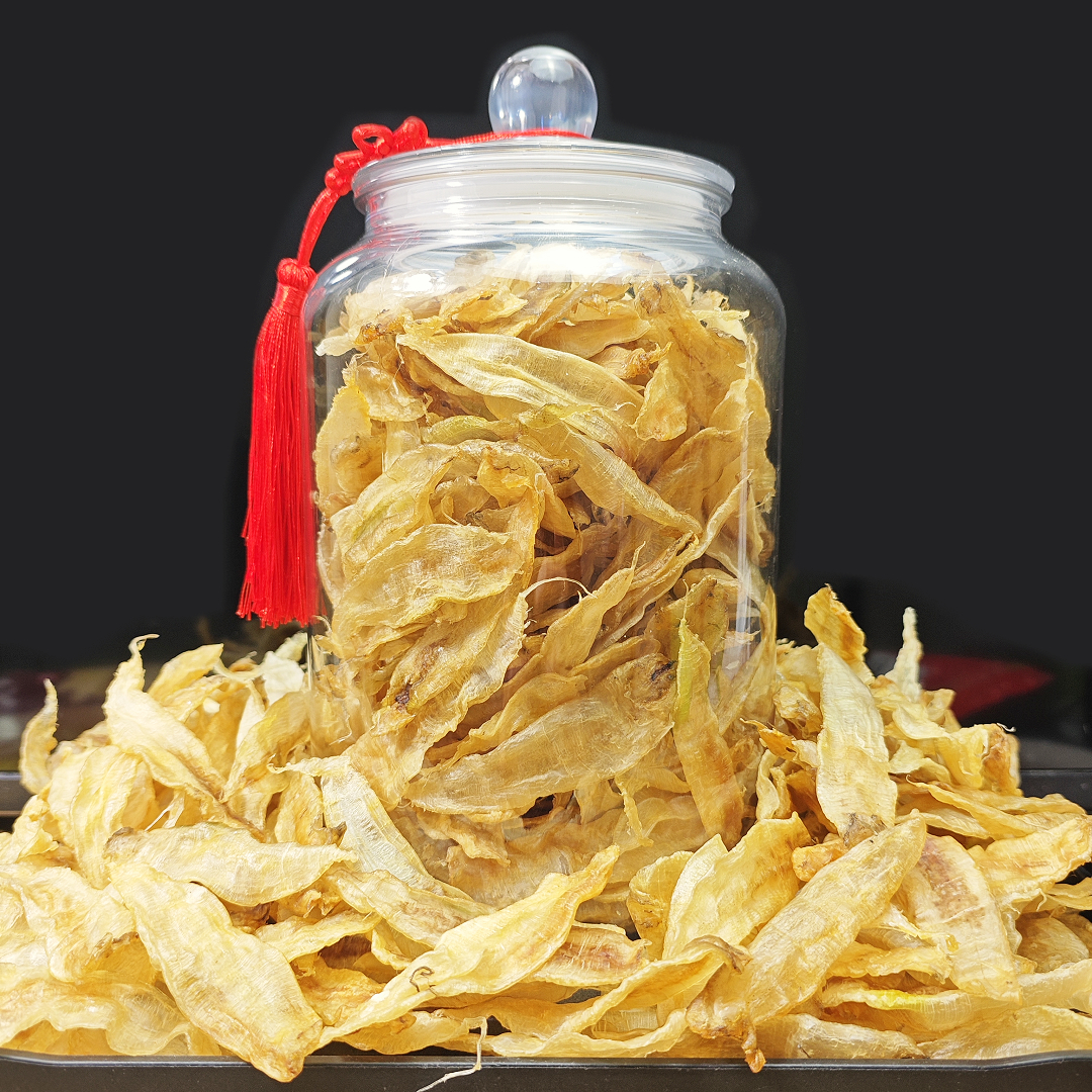 正宗野小赤嘴花胶滋补干货煲汤佳品