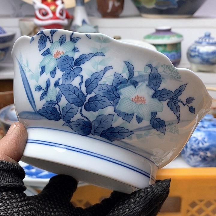 瓷片的太深沉就不要想那些了是我