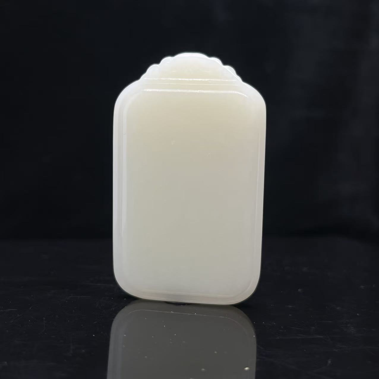 A1838 和田玉吊坠 YS641011