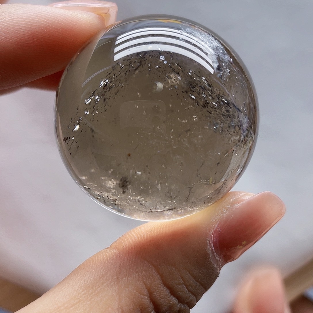 珠宝半成品未镶嵌水晶