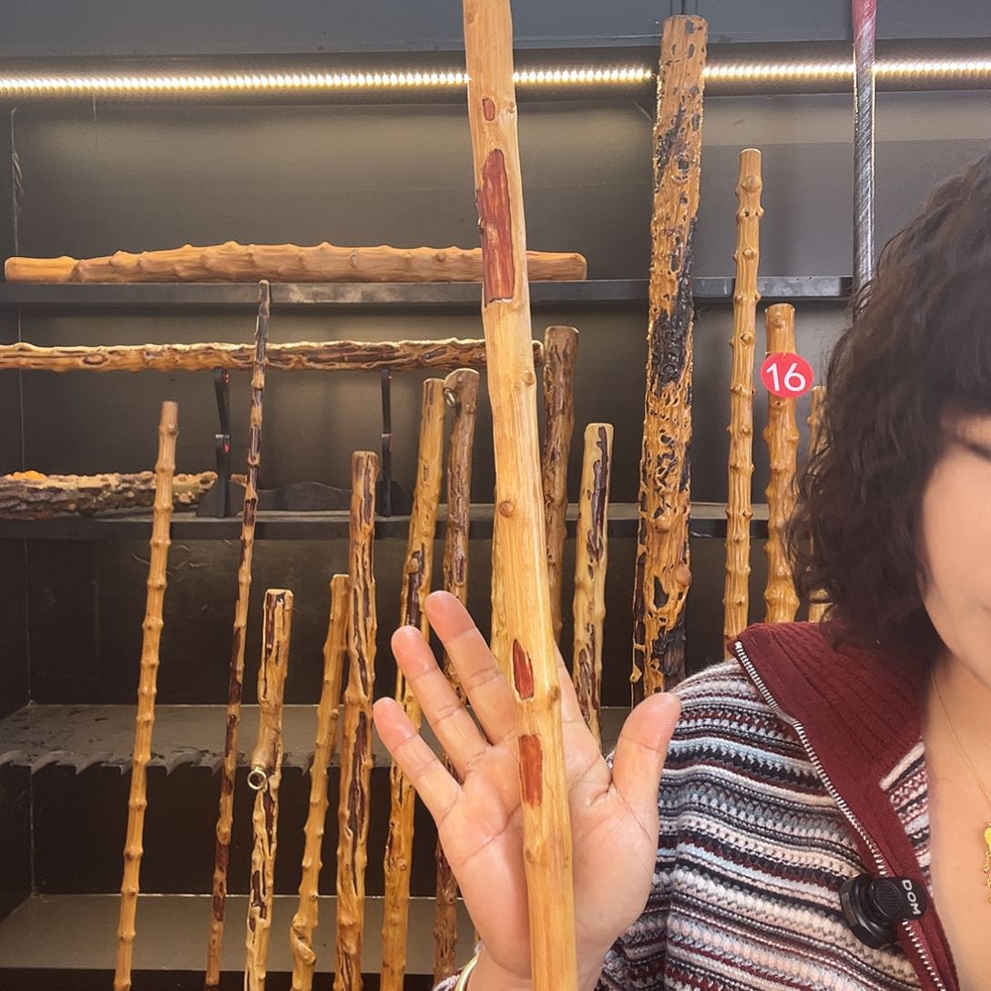 老*南对节南对节疤棍