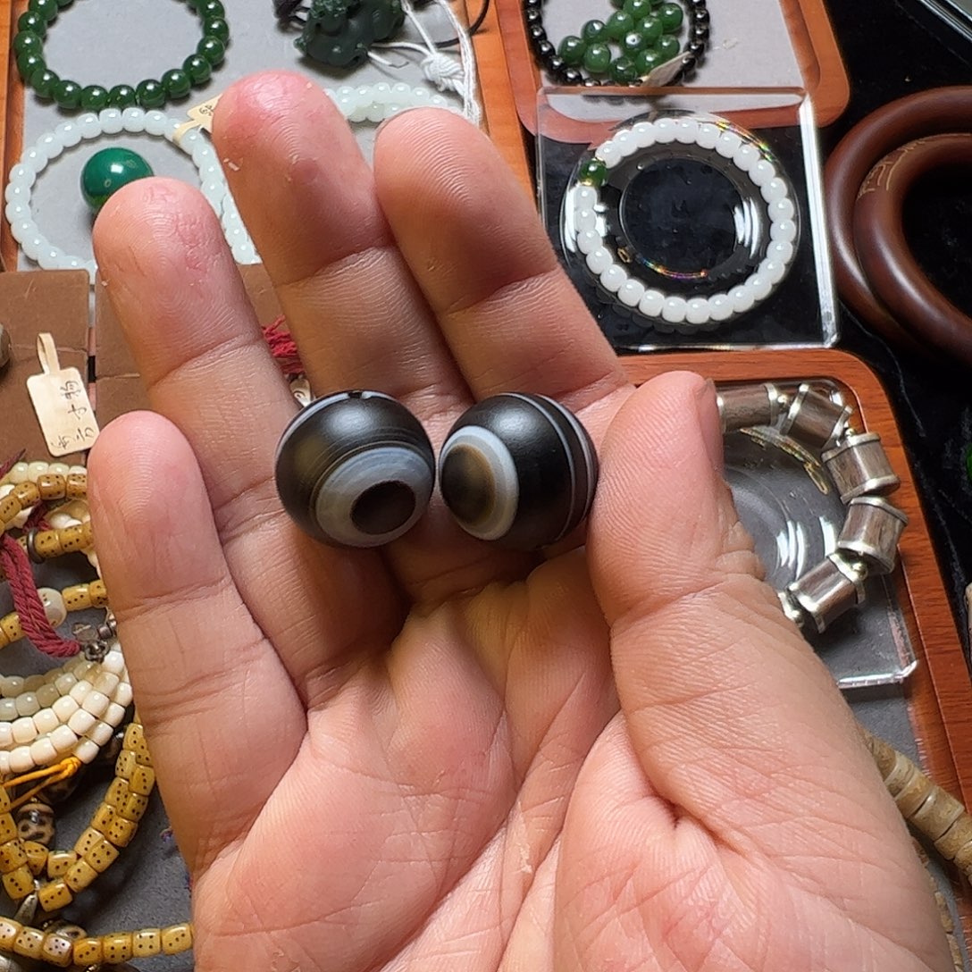 墨***篁非洲檀香无事牌定向活动