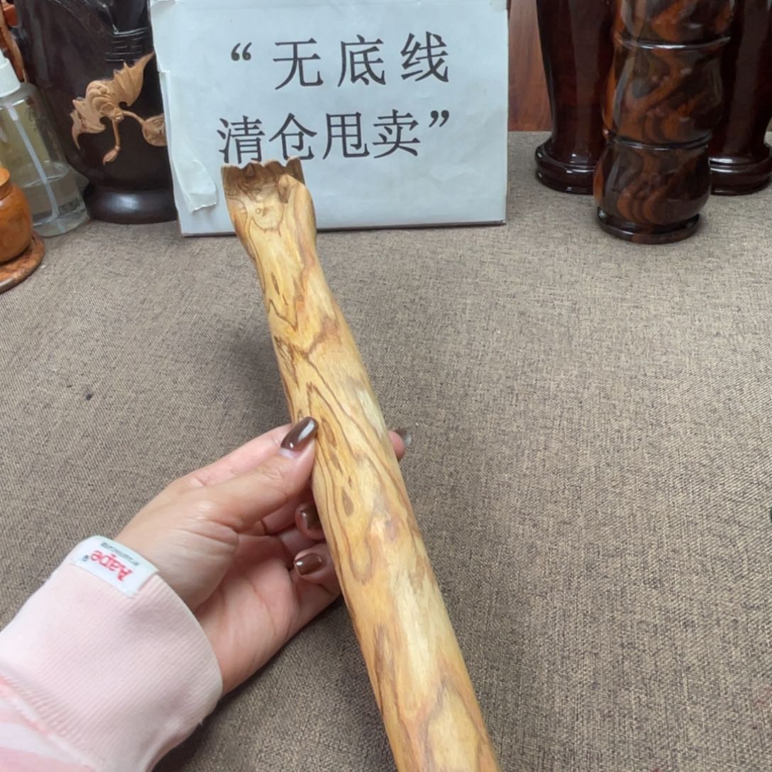 黄花梨/降香黄檀新料不求人