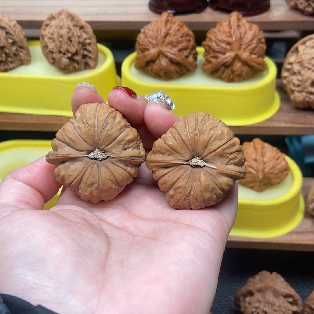 默***核桃手串/手链南瓜