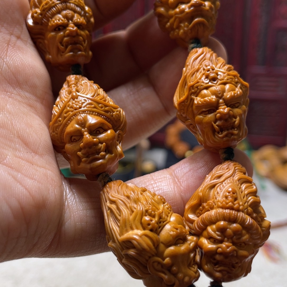 手串/手链橄榄核橄榄核