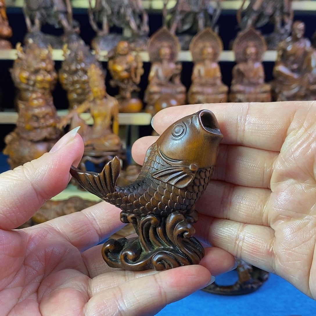 【闪购商品】黄杨木小叶黄杨木工艺品