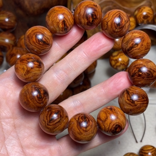 黄花梨/降香黄檀手串/手链