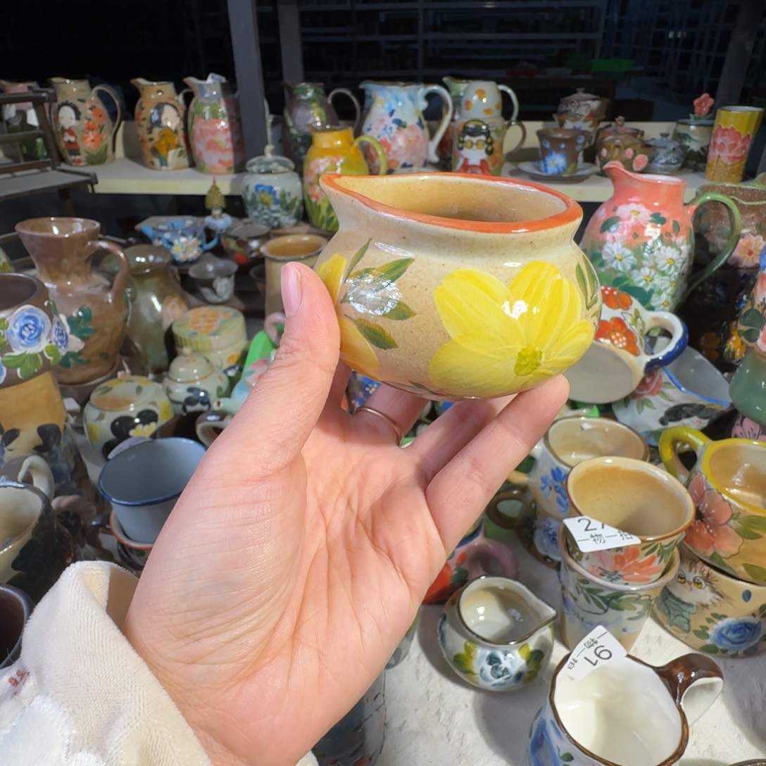 景德镇釉下彩陶瓷正品97