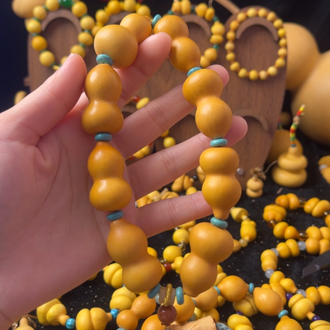 七*。八颗小八宝手持