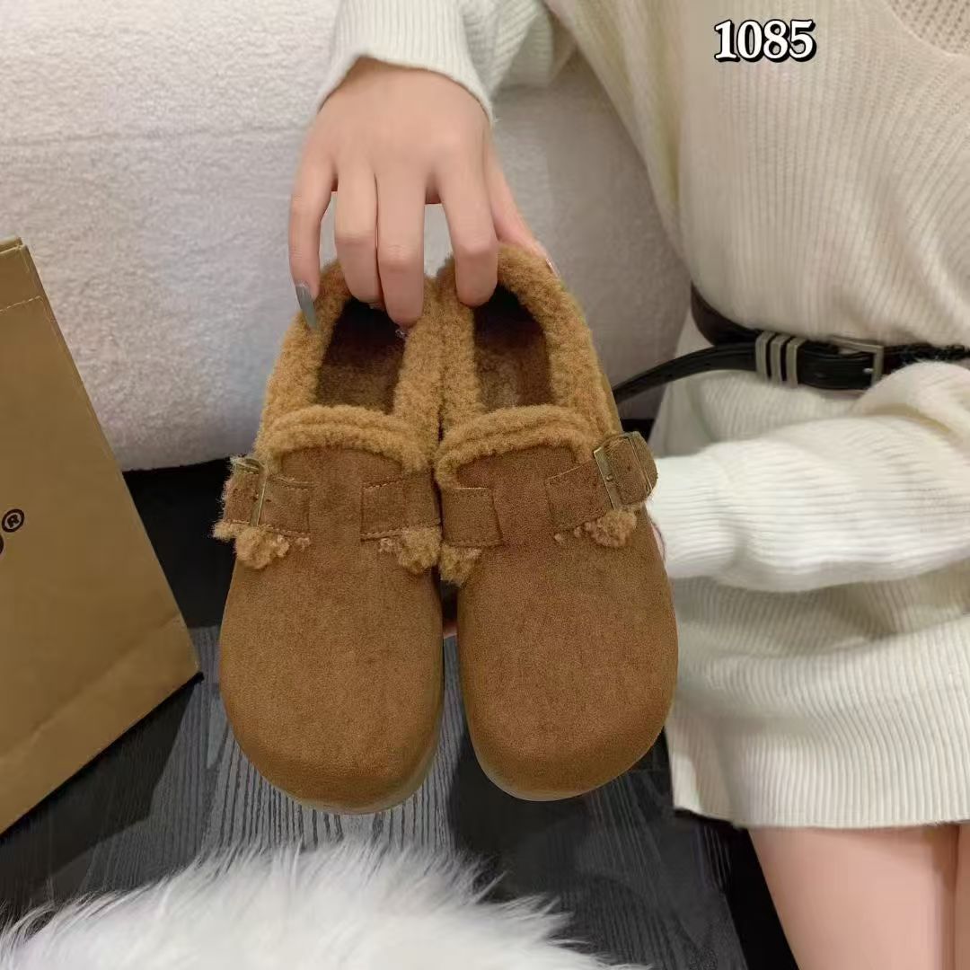 1085（包后跟）秀气时尚勃肯鞋