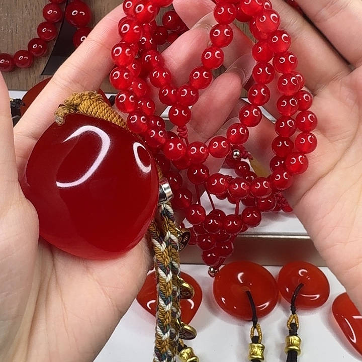 大理石磁石青鱼石